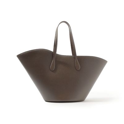 ＜maison TOMORROWLAND＞ＬＩＴＴＬＥ　ＬＩＦＦＮＥＲ　ＯＰＥＮ　ＴＵＬＩＰ　ラージ　トートバッグ