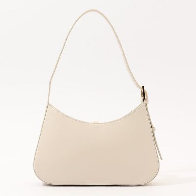 DeMellier シエナ ホーボーショルダーバッグ White 海外限定