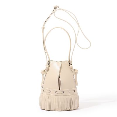 ＜maison TOMORROWLAND＞ｔｈｅ　ｄｉｌｅｔｔａｎｔｅ　ＡＮＧＥ　ショルダーバッグ