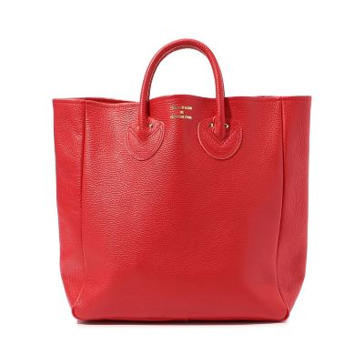 ＜maison TOMORROWLAND＞【別注】ＹＯＵＮＧ＆ＯＬＳＥＮ　ＥＭＢＯＳＳＥＤ　ＬＥＡＴＨＥＲ　ＴＯＴＥ　ＢＡＧ