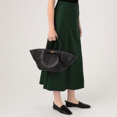 DEMELLIER MIDI NEW YORK 2‐WAY バッグ