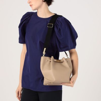 【DEMELLIER 】New Yorkバケットバッグ DeMellier New York Bucket Bag Black – CLEMENTINE'S