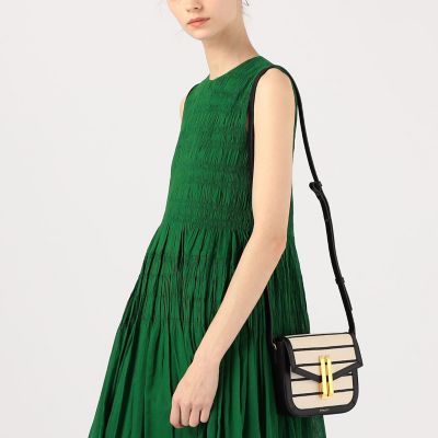 ＤＥＭＥＬＬＩＥＲ　ＳＭＡＬＬ　ＶＡＮＣＯＵＶＥＲ　ショルダーバッグ