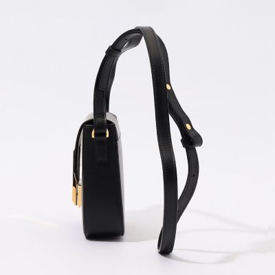 DEMELLIER SMALL VANCOUVER ショルダーバッグ