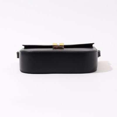 DEMELLIER SMALL VANCOUVER ショルダーバッグ