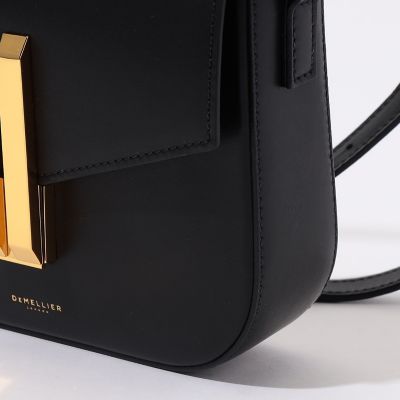 DEMELLIER SMALL VANCOUVER ショルダーバッグ