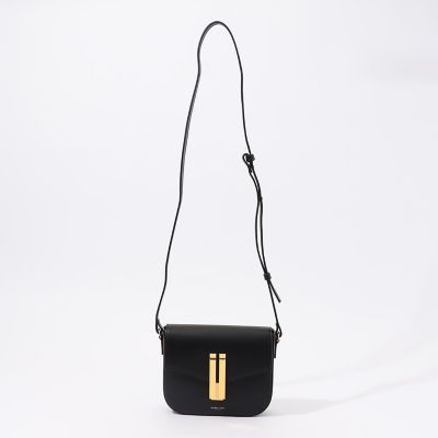 DEMELLIER SMALL VANCOUVER ショルダーバッグ 