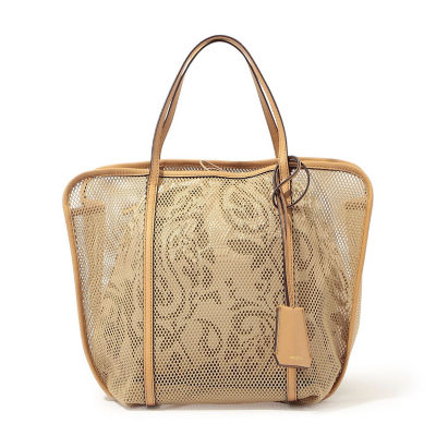 ＜maison TOMORROWLAND＞ＯＲＳＥＴＴＯ　メッシュトート