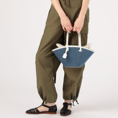 別注】VASIC VASKET MINI ハンドバッグ | maison
