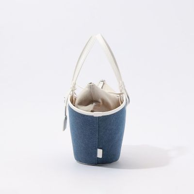 別注】VASIC VASKET MINI ハンドバッグ | maison
