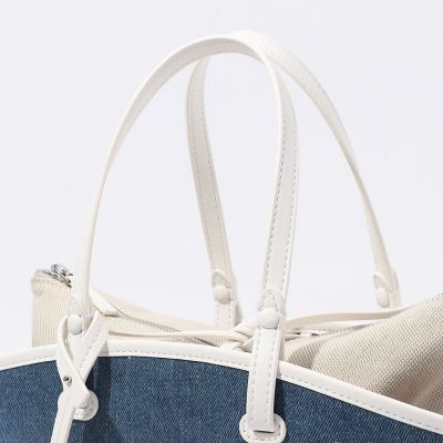 VASIC トゥモローランド別注VASIC VASKET MINI □【別注】VASIC VASKET MINI ハンドバッグ｜トゥモローランド