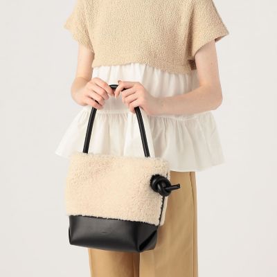 【別注】ＶＡＳＩＣ　ＰＡＴＴＩ　ＭＩＮＩ　ハンドバッグ