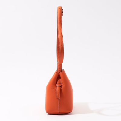 PUNTI． MAGNOLIA ショルダーバッグ | maison