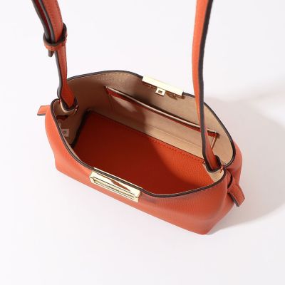 PUNTI． MAGNOLIA ショルダーバッグ | maison