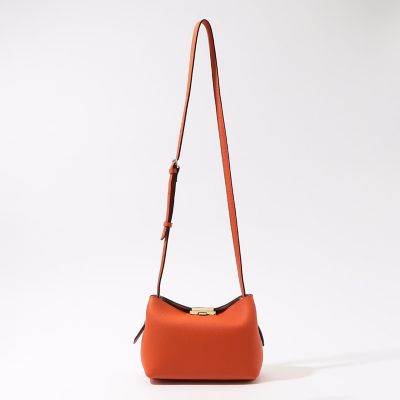 PUNTI． MAGNOLIA ショルダーバッグ | maison