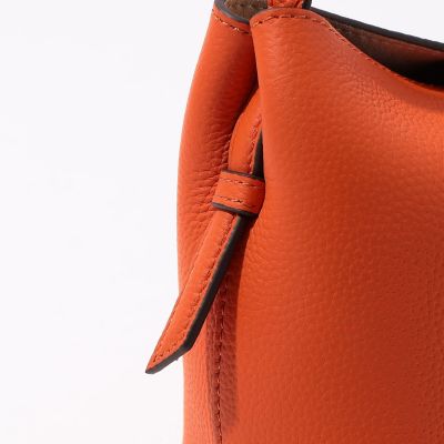 PUNTI． MAGNOLIA ショルダーバッグ | maison