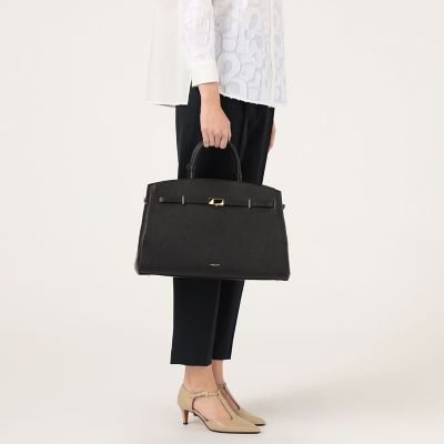 ＤＥＭＥＬＬＩＥＲ　ＮＥＷ　ＹＯＲＫ　ＴＯＰＨＡＮＤＬＥ　バッグ