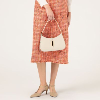 DEMELLIER TOKYO コンパクトショルダーバッグ | maison 