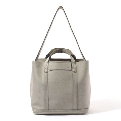 ＜maison TOMORROWLAND＞ｚａｔｔｕ　ＫＩＮＡＸ　２－ｗａｙ　トートバッグ