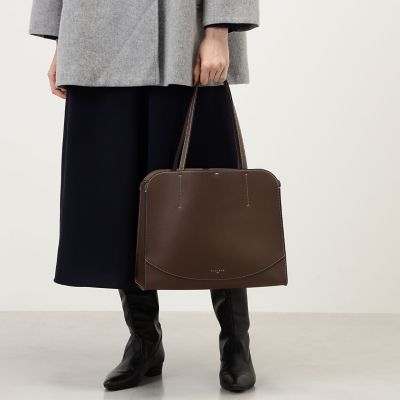 FLEURON OAK MEDIUM バッグ | maison TOMORROWLAND