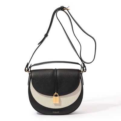 maison TOMORROWLAND/メゾン トゥモローランド DEMELLIER THE VANCOUVER SADDLE バッグ