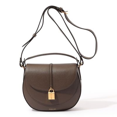 maison TOMORROWLAND/メゾン トゥモローランド DEMELLIER THE VANCOUVER SADDLE バッグ