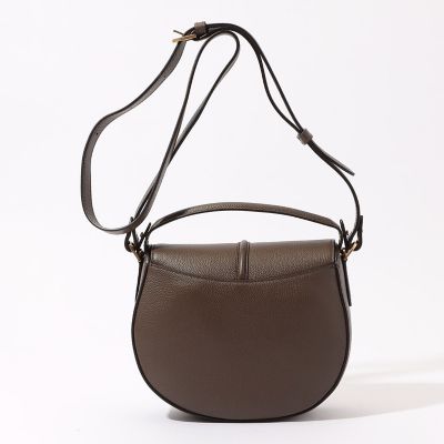 ＤＥＭＥＬＬＩＥＲ　ＴＨＥ　ＶＡＮＣＯＵＶＥＲ　ＳＡＤＤＬＥ　バッグ