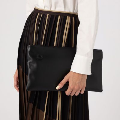 ORSETTO CLUTCH バッグ | maison TOMORROWLAND/メゾン