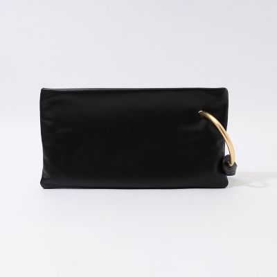 ORSETTO CLUTCH バッグ | maison TOMORROWLAND/メゾン