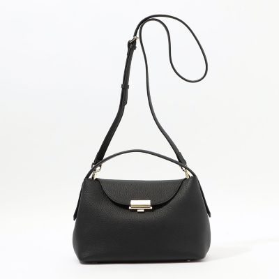 PUNTI. MAGNOLIA ハンドバッグ　オフホワイト PUNTI. MAGNOLIA ハンドバッグ オフホワイト