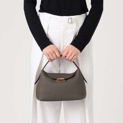 tomorrowland PUNTI. MAGNOLIA ハンドバッグ PUNTI. MAGNOLIA ハンドバッグ｜トゥモローランド 公式通販