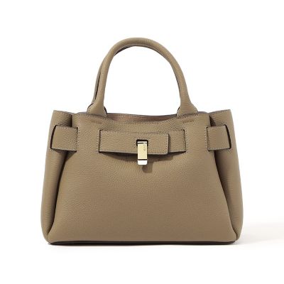 ＜maison TOMORROWLAND＞ＰＵＮＴＩ．　ＭＩＲＲＯＲ　ハンドバッグ