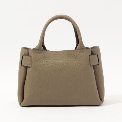 PUNTI． MIRROR ハンドバッグ | maison TOMORROWLAND