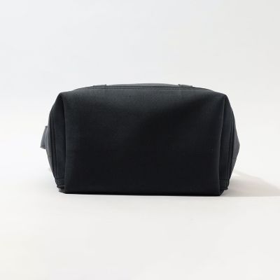 zattu ベージュブラック　トートバッグ zattu NEPPA トートバッグ（トートバッグ）｜zattu（ザッツ）の