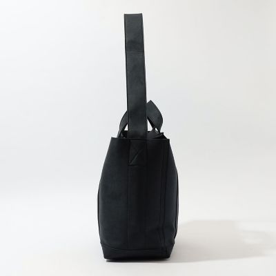 zattu BLACK トートバッグ zattu（ザッツ）｜TOKYOlife