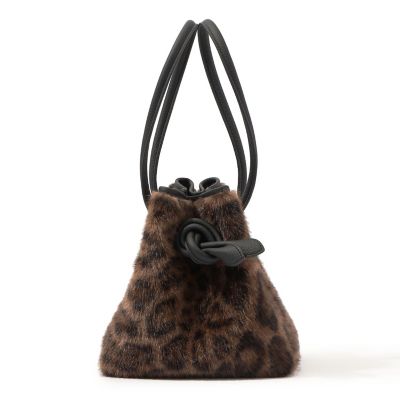＜maison TOMORROWLAND＞【別注】ＶＡＳＩＣ　ＢＯＮＤ　ＭＩＮＩ　ＬＥＯ　バッグ