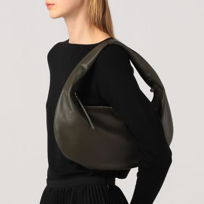 Atelier TOMORROWLAND LUNA ROUND バッグ