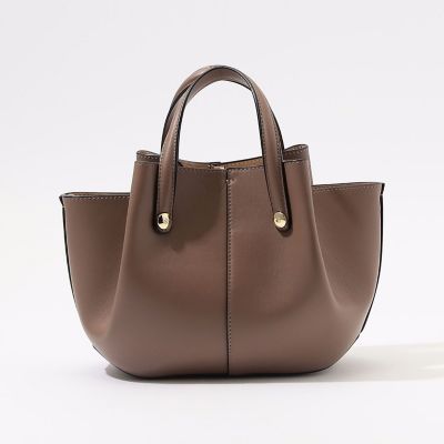 Atelier TOMORROWLAND SHELL MINI バッグ