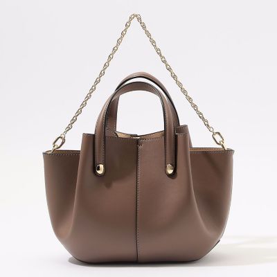 Atelier TOMORROWLAND SHELL MINI バッグ