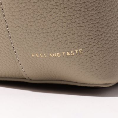 FEEL AND TASTE VELA L トートバッグ | maison