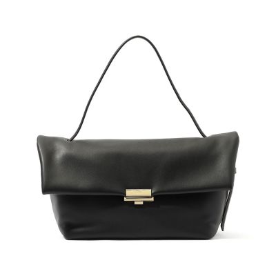 ＜maison TOMORROWLAND＞【一部別注】ＰＵＮＴＩ．　ＧＲＡＦＴ　ＦＬＡＰ　バッグ