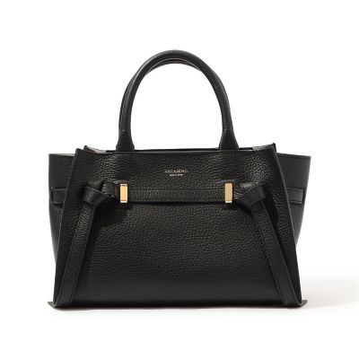 ＜maison TOMORROWLAND＞ＶＩＯＬＡｄ’ＯＲＯ　イタリアンＷフェイスレザーミニトートバッグ