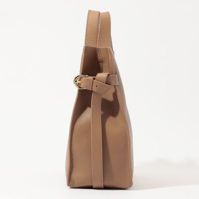 VIOLAd'ORO TRERO サイドベルト トートバッグ | maison