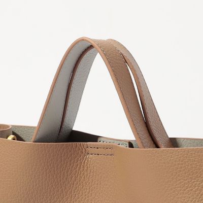 VIOLAd'ORO TRERO サイドベルト トートバッグ | maison