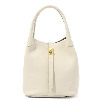 VIOLAd'ORO TRERO レザーベルトトートバッグ | maison