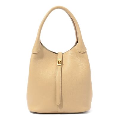 ＜maison TOMORROWLAND＞ＶＩＯＬＡｄ’ＯＲＯ　ＴＲＥＲＯ　レザーベルトトートバッグ