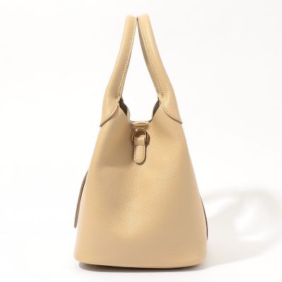 VIOLAd'ORO TRERO レザーベルトトートバッグ | maison