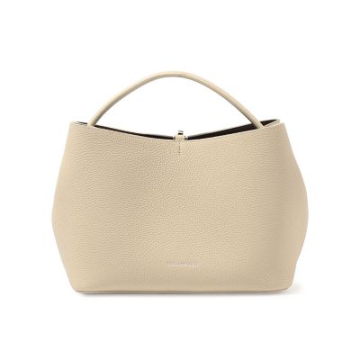 FEEL AND TASTE トゥモローランド トートバッグ ベージュ 一部別注】FEEL AND TASTE BOAT S バッグ | maison