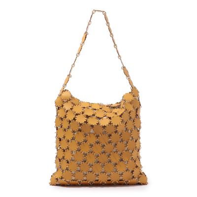 ＜maison TOMORROWLAND＞ｐａｃｏ　ｒａｂａｎｎｅ　ＳＨＯＰＰＥＲ　ＢＬＯＳＳＯＭ　ショルダーバッグ