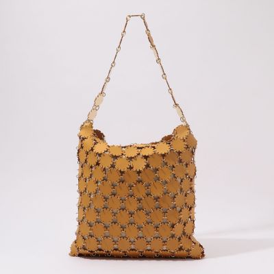 ｐａｃｏ ｒａｂａｎｎｅ ＳＨＯＰＰＥＲ ＢＬＯＳＳＯＭ ショルダー 